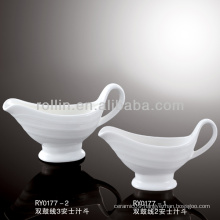Nice New Design Chinese Porcelain Cappuccino Creamer